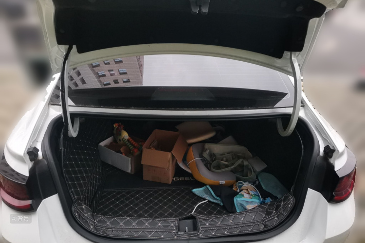 GEELY Emgrand L HiP 2022 car image #21
