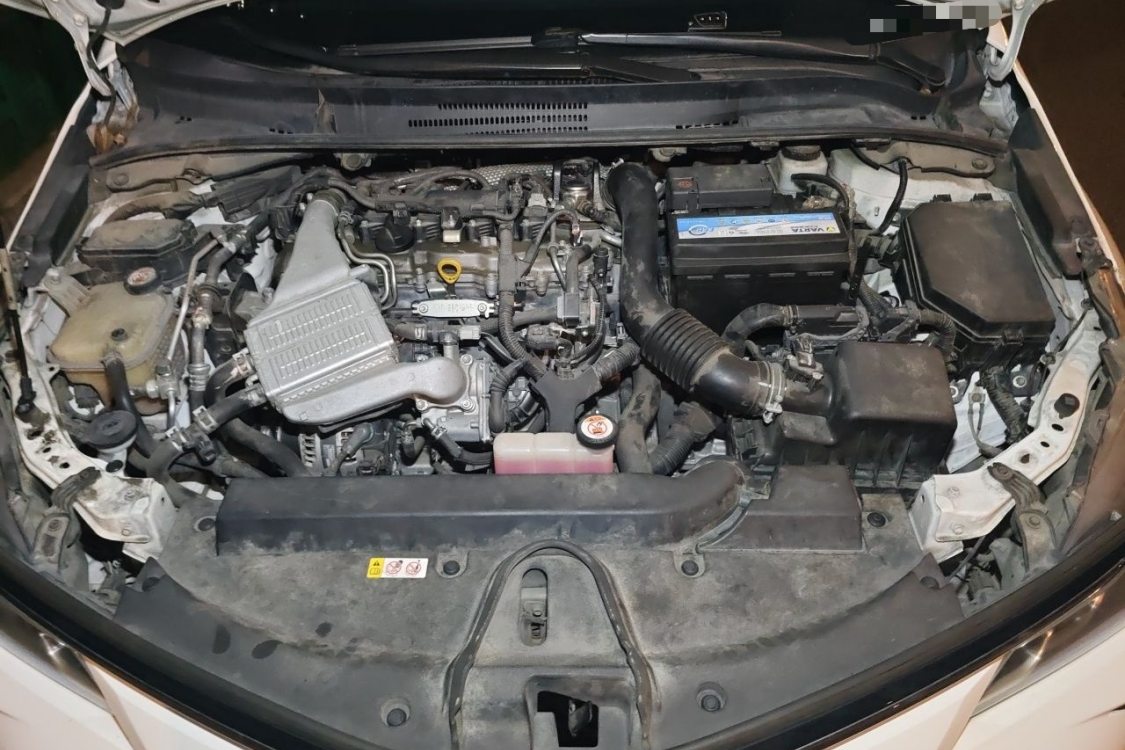 Toyota Corolla 2019 car image #10