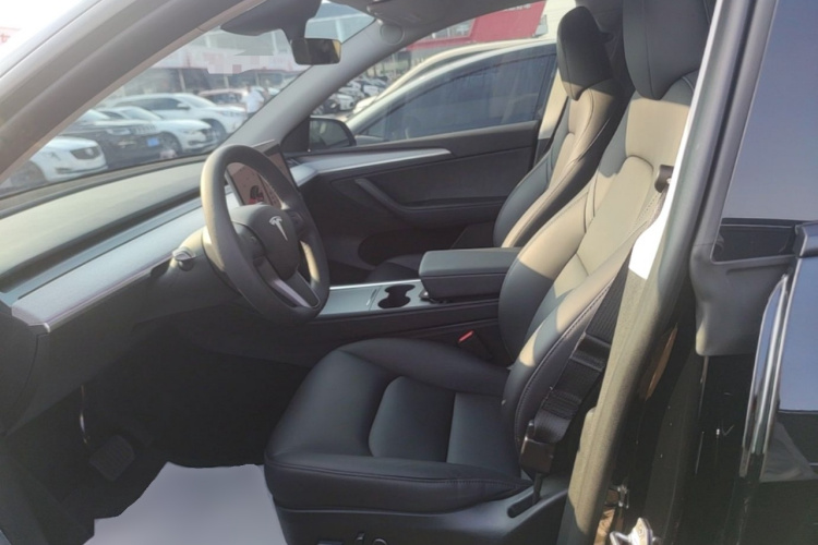 Tesla Model Y 2023 #19 Tesla Model Y 2023 imagen de coche #19
