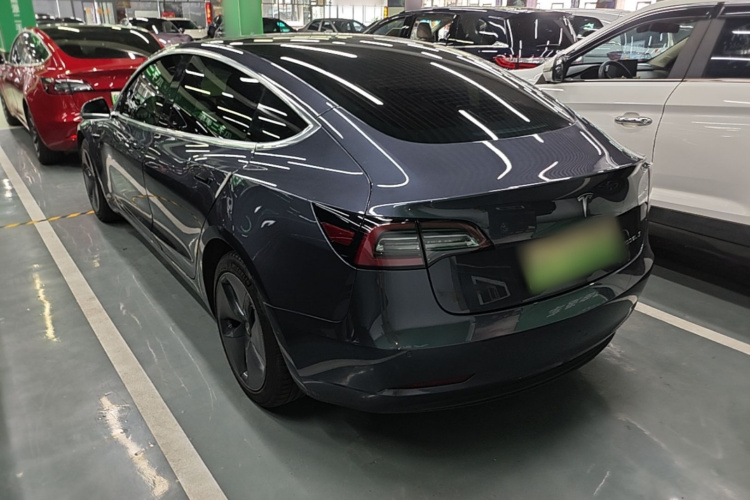 Tesla Model 3 2020 #5 Tesla Model 3 2020 immagine di auto #5