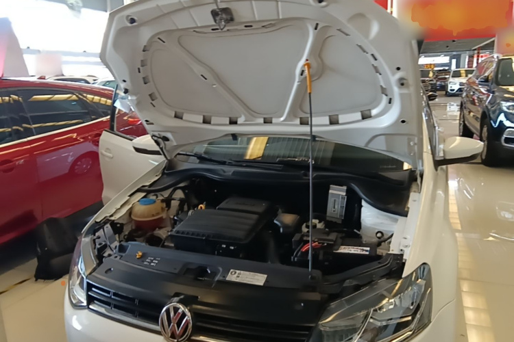 Volkswagen Polo 2018 car image #20