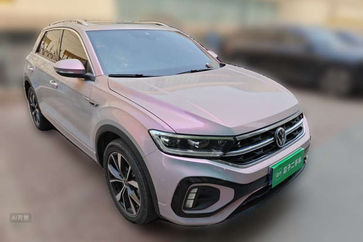 Volkswagen T-Roc 2024 car image #4