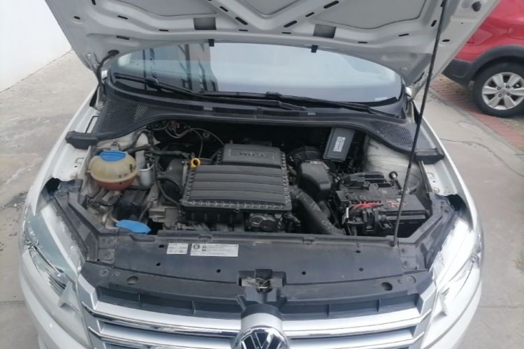 Volkswagen Santana 2016 immagine di auto #20