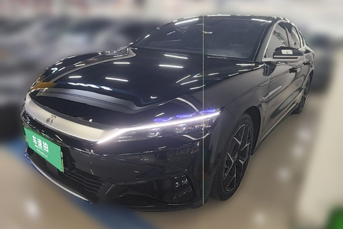 BYD Han 2024 BYD Han 2024 imagen de coche