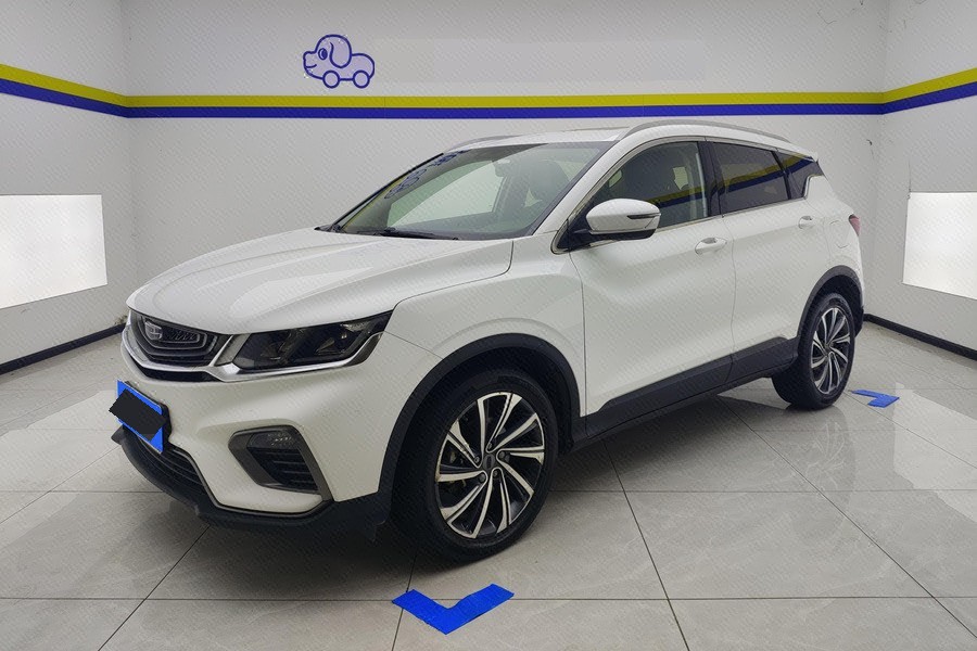 GEELY Coolray 2019 GEELY Coolray 2019 car image