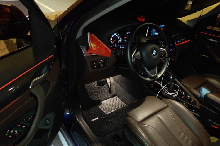 BMW X1 2019 #18 BMW X1 2019 car image #18