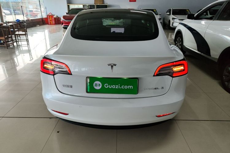 Tesla Model 3 2021 #4 Tesla Model 3 2021 car image #4