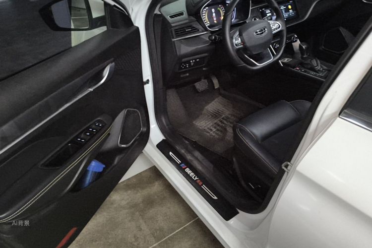 GEELY Binray 2021 #18 GEELY Binray 2021 car image #18