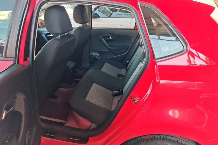 Volkswagen Polo 2019 #12 Volkswagen Polo 2019 car image #12