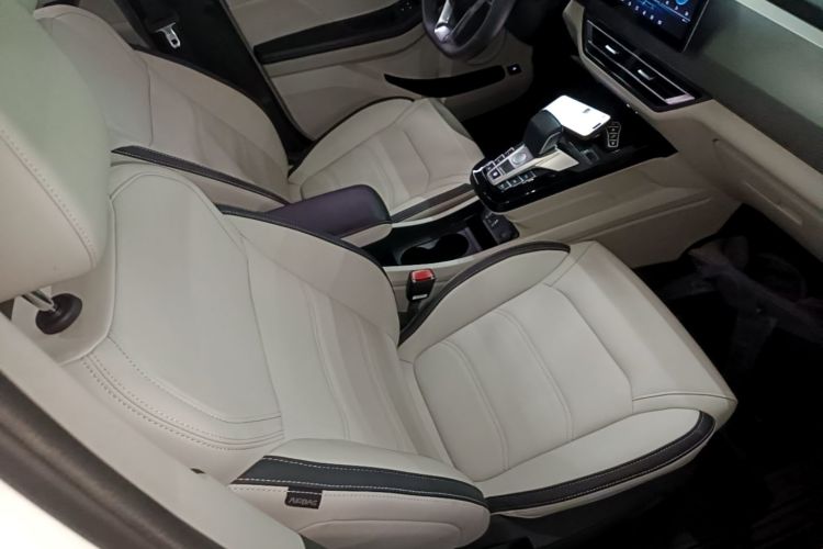 BYD Yuan Pro 2021 car image #26