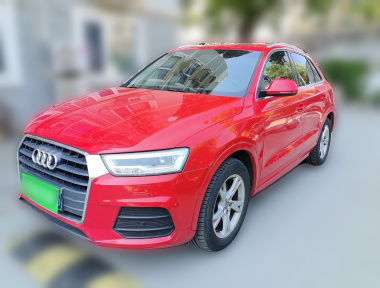 Audi Q3 2018 Audi Q3 2018 car image