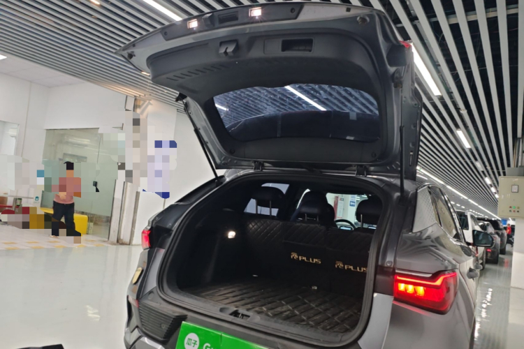 BYD Yuan Plus 2022 #19 BYD Yuan Plus 2022 car image #19