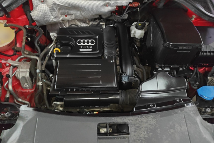 Audi Q3 2018 #20 Audi Q3 2018 car image #20