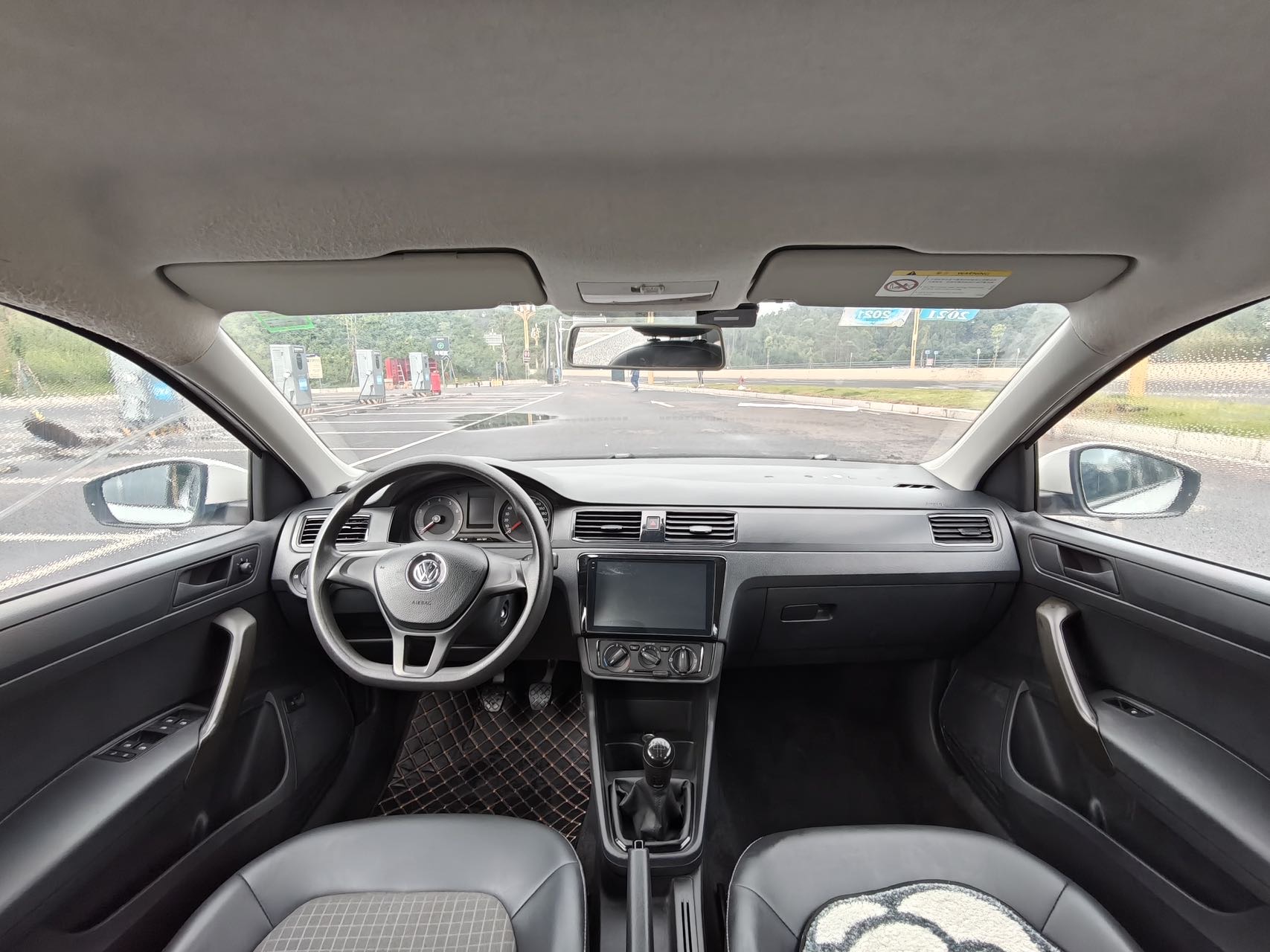 Volkswagen Santana 2017 imagem de carro #5