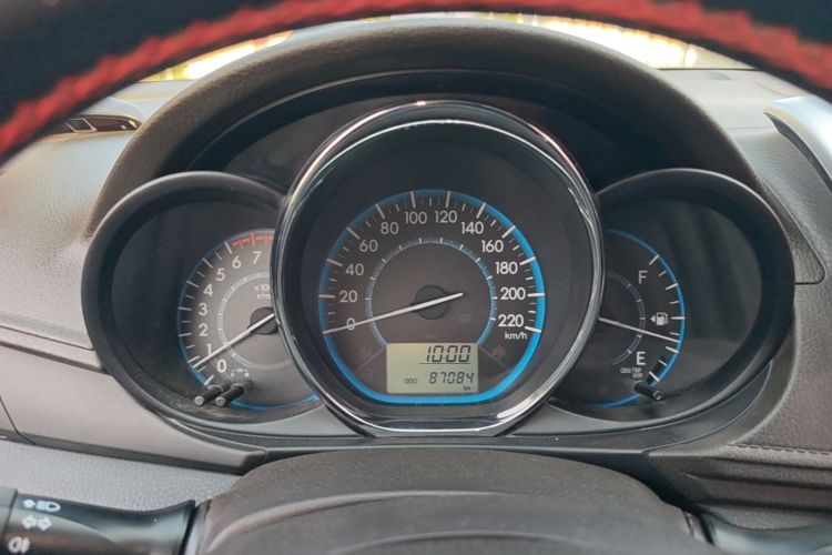 Toyota Vios 2015 #12 Toyota Vios 2015 immagine di auto #12