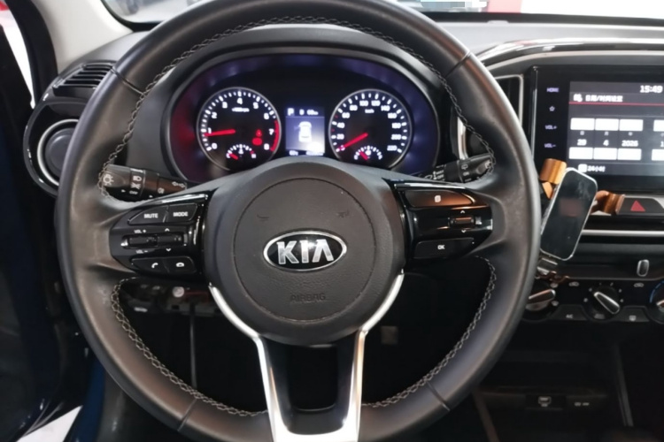 Kia KX1 2020 car image #11