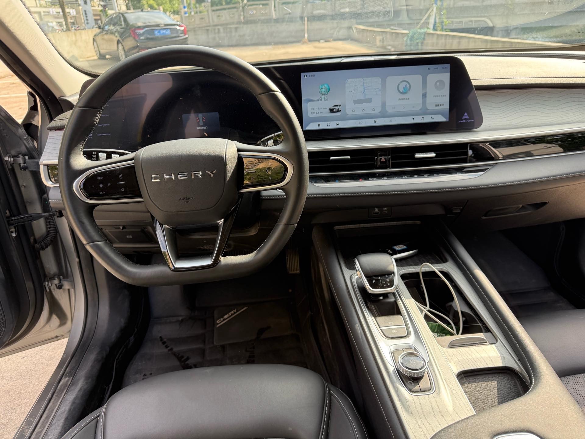 Chery Arrizo 8 2024 car image #11