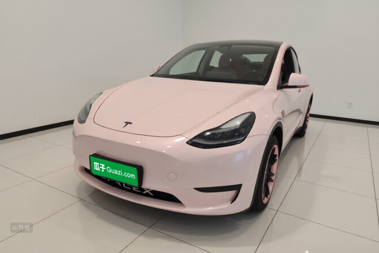 Tesla Model Y 2023 #2 Tesla Model Y 2023 car image #2