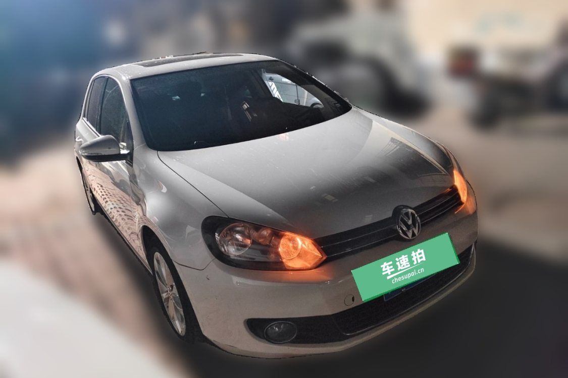 Volkswagen Golf 2013 #2 Volkswagen Golf 2013 car image #2
