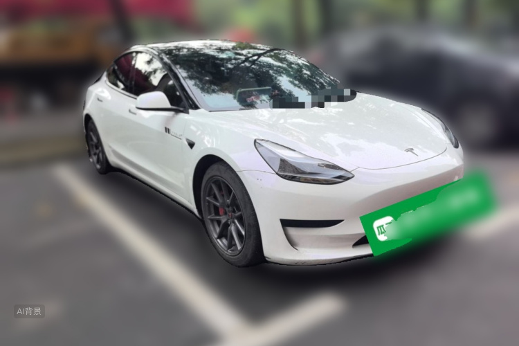 Tesla Model 3 2023 #4 Tesla Model 3 2023 immagine di auto #4