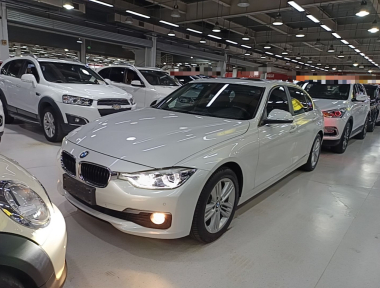BMW 3 Series 2016 BMW 3 Series 2016 car image