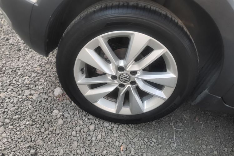 Volkswagen T-Cross 2019 #10 Volkswagen T-Cross 2019 صورة سيارة #10