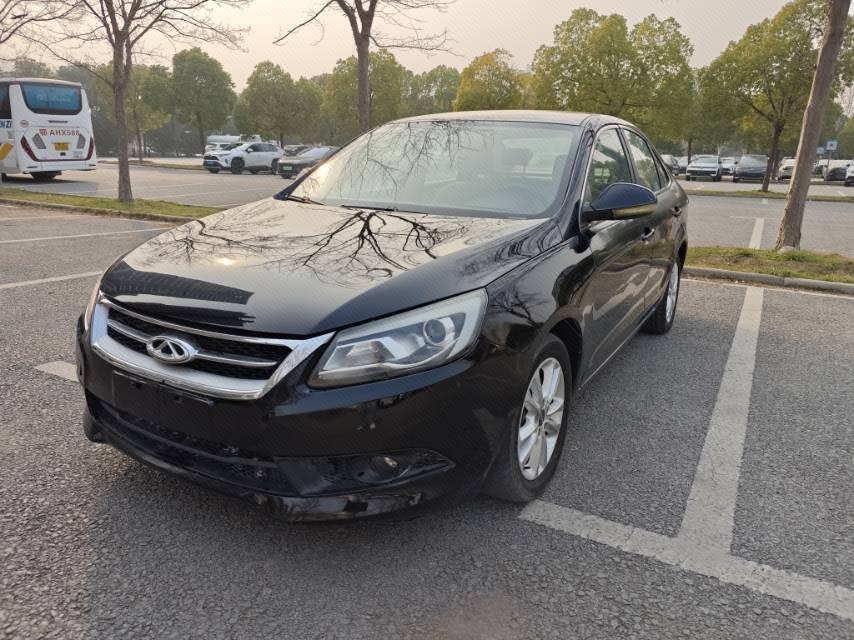 Chery Arrizo 7 2014 Chery Arrizo 7 2014 car image