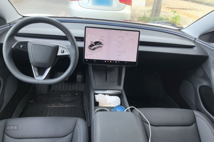 Tesla Model 3 2025 car image #11