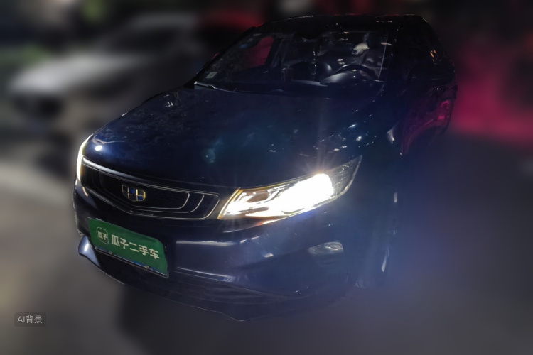 GEELY Emgrand GL 2017 #2 GEELY Emgrand GL 2017 car image #2