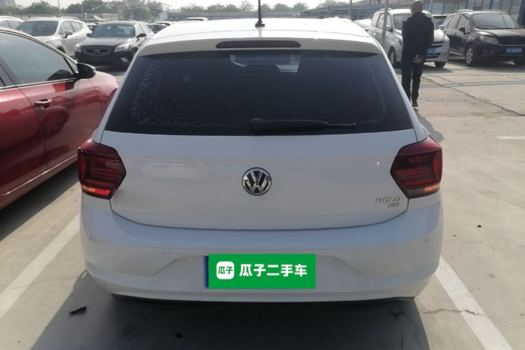 Volkswagen Polo 2021 صورة سيارة #6