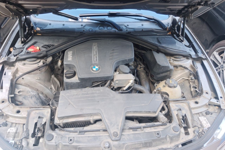 BMW 3 Series 2016 car image #22