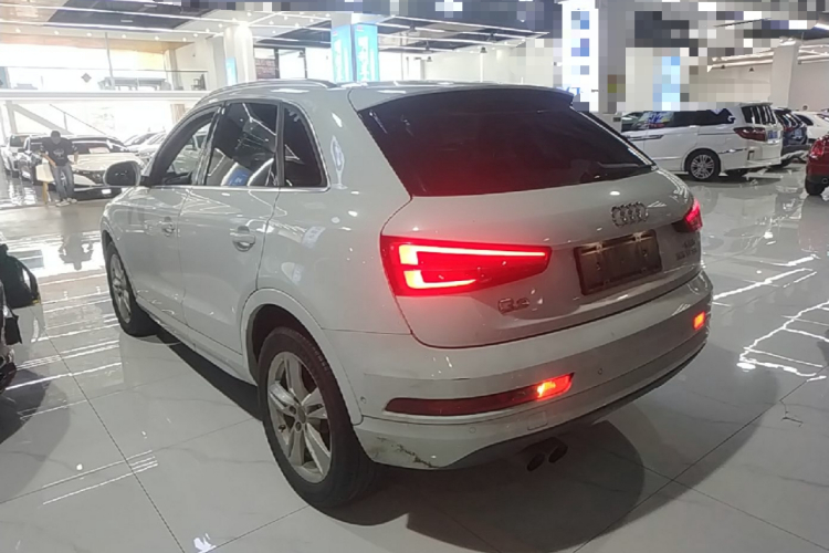 Audi Q3 2017 #7 Audi Q3 2017 immagine di auto #7