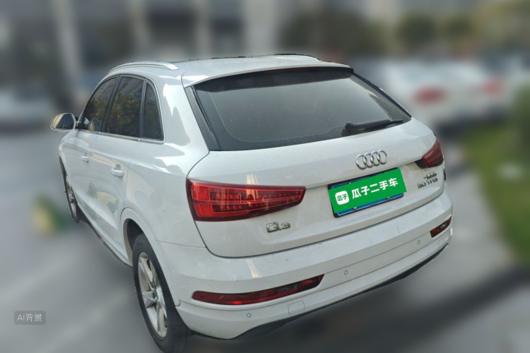 Audi Q3 2018 #5 Audi Q3 2018 car image #5