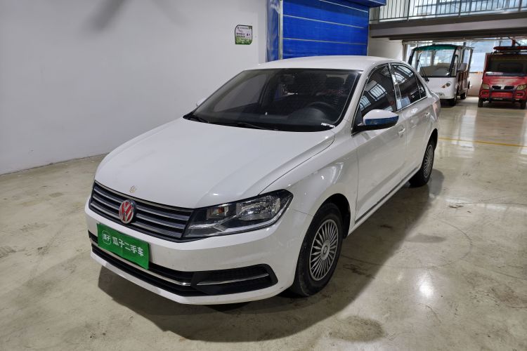 Volkswagen Santana 2022 car image #2