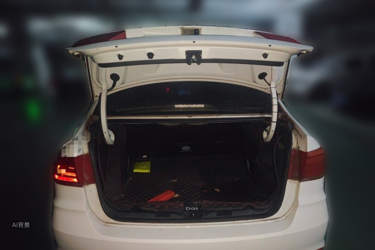 Volkswagen Santana 2019 car image #21