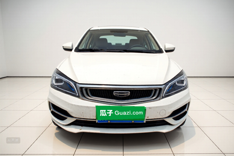 GEELY Emgrand 2020 car image #3
