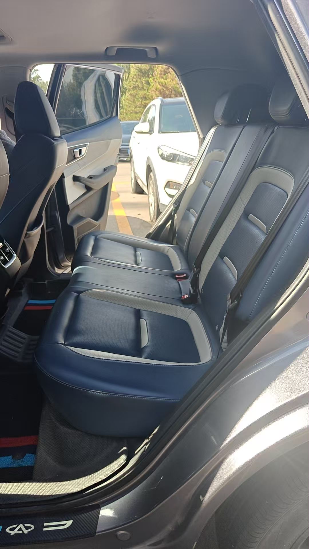 Chery Tiggo 5x 2024 #3 Chery Tiggo 5x 2024 imagen de coche #3