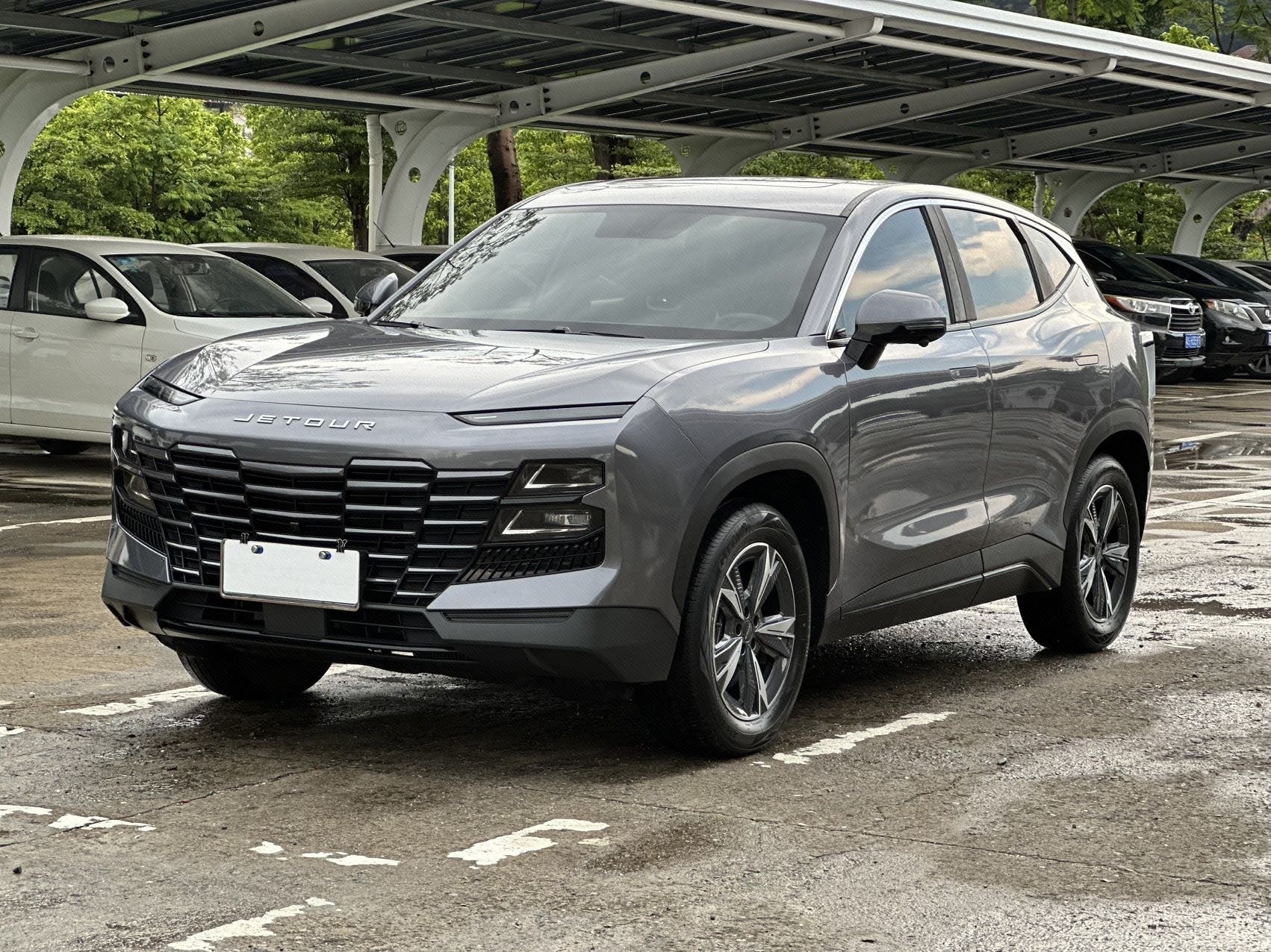 Jetour Dashing 2023 car image 