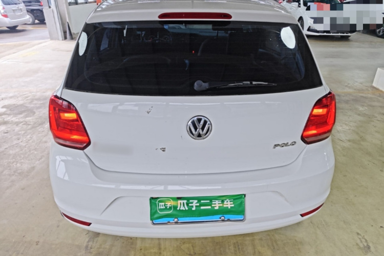 Volkswagen Polo 2017 #6 Volkswagen Polo 2017 car image #6