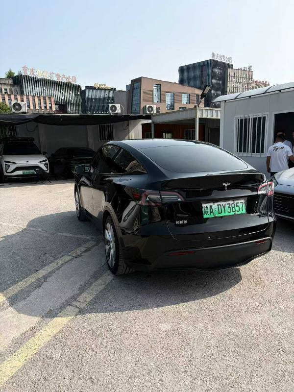 Tesla Model Y 2022 #7 Tesla Model Y 2022 car image #7