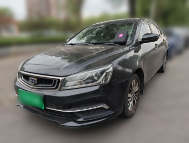 GEELY Emgrand 2019 GEELY Emgrand 2019 car image