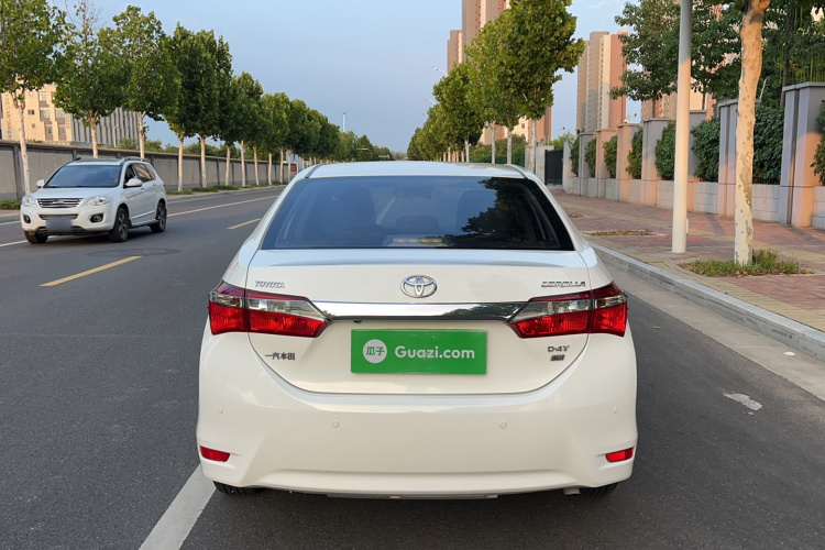 Toyota Corolla 2019 car image #7