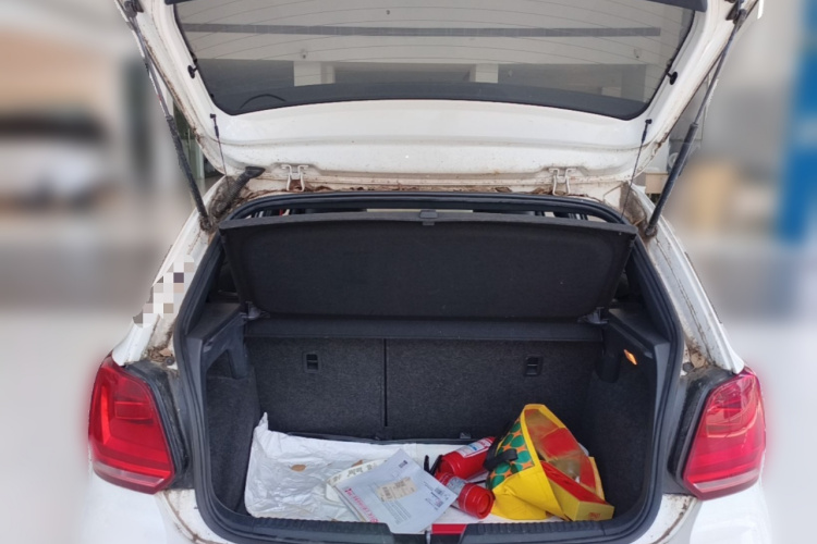 Volkswagen Polo 2016 car image #21
