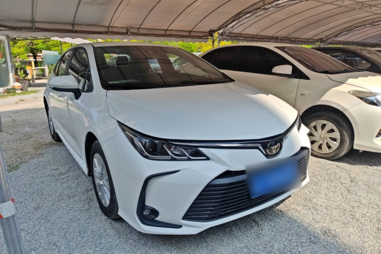 Toyota Corolla 2020 #4 Toyota Corolla 2020 car image #4