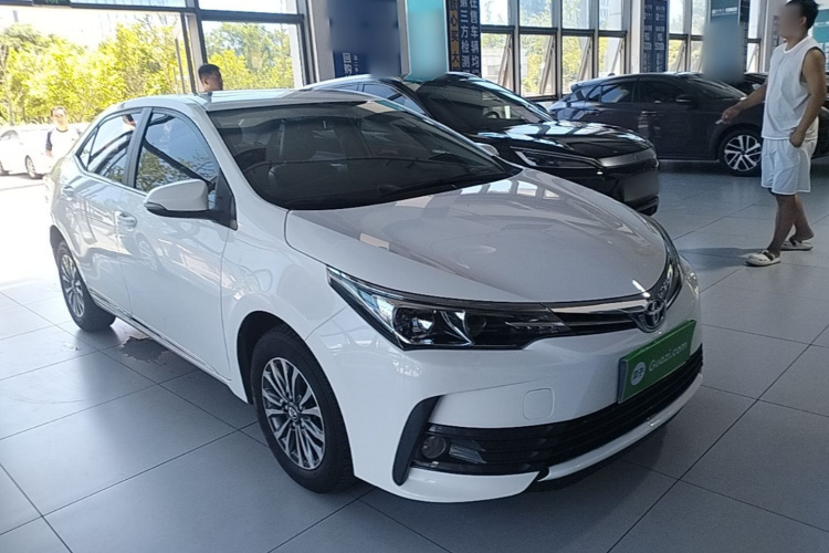 Toyota Corolla 2019 #4 Toyota Corolla 2019 car image #4