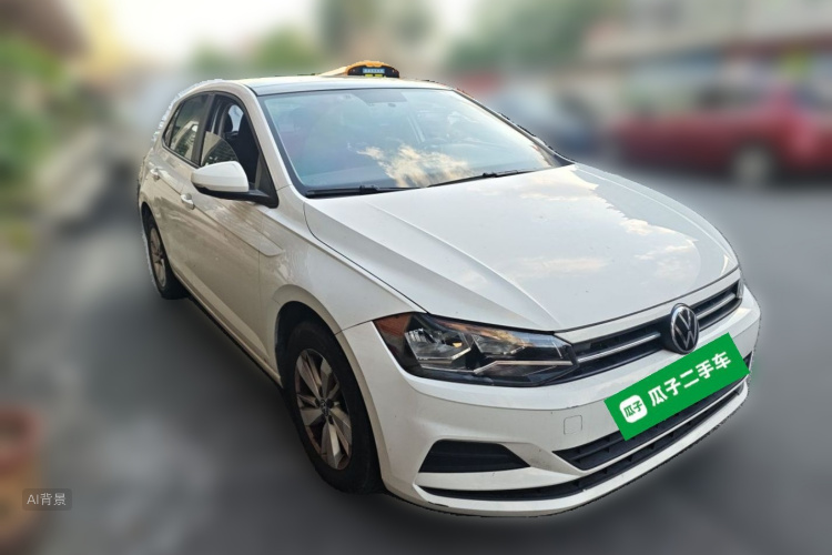 Volkswagen Polo 2022 #4 Volkswagen Polo 2022 car image #4