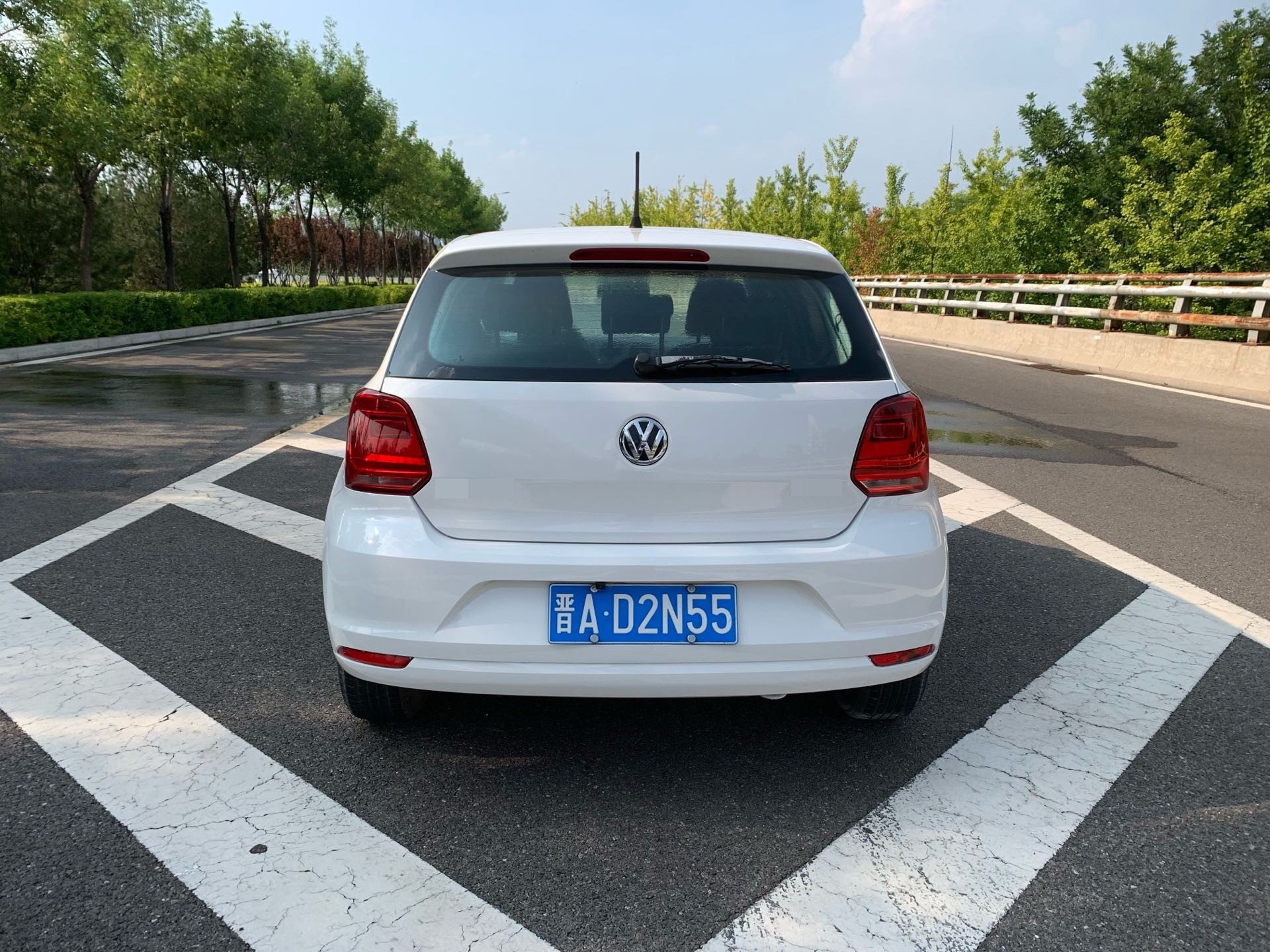 Volkswagen Polo 2017 #10 Volkswagen Polo 2017 immagine di auto #10