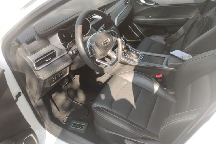 GEELY Emgrand 2021 #19 GEELY Emgrand 2021 image de voiture #19