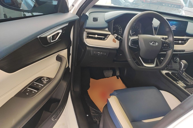 Chery Tiggo 5x 2023 car image #16