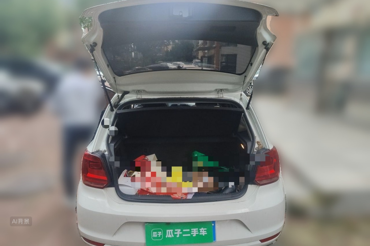 Volkswagen Polo 2019 #21 Volkswagen Polo 2019 car image #21